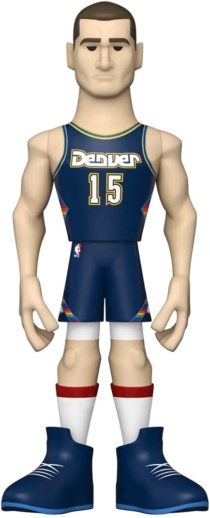 FUNKO GOLD 5" NBA:NUGGETS-NIKOLAJOKIC(AWAYUNI) 889698593847