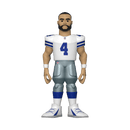 FUNKO GOLD 5" NFL: COWBOYS - DAK PRESCOTT 889698572842