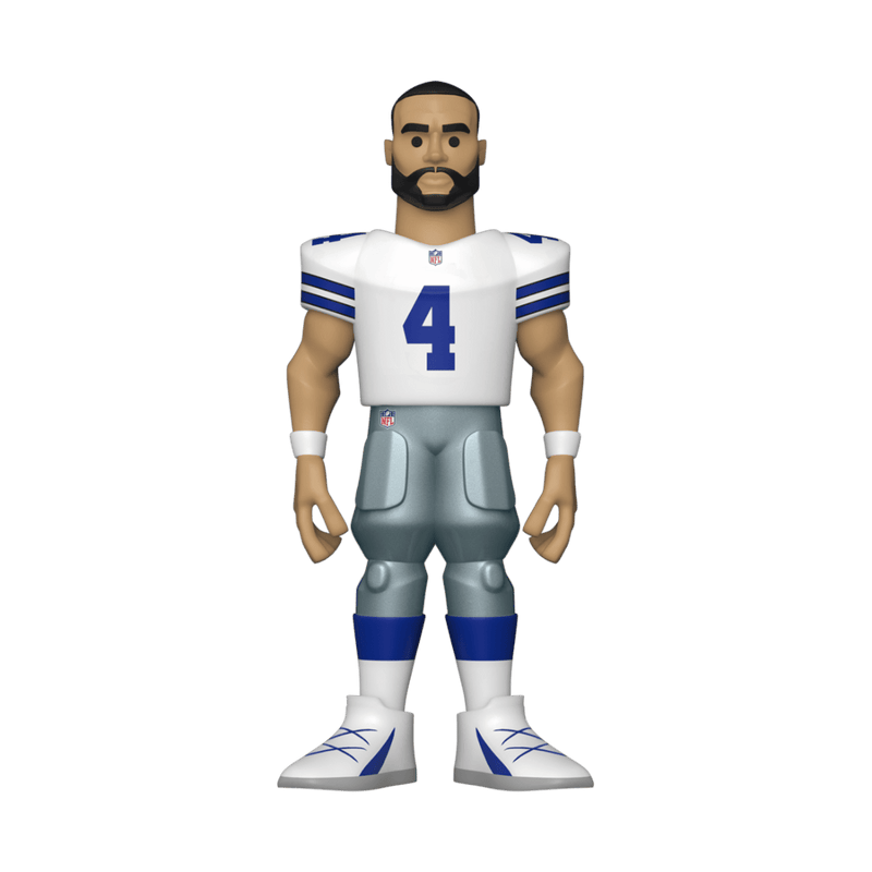 FUNKO GOLD 5" NFL: COWBOYS - DAK PRESCOTT 889698572842