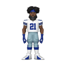 FUNKO GOLD 5" NFL: COWBOYS - EZEKIEL ELLIOTT (HOME UNI) 889698593601