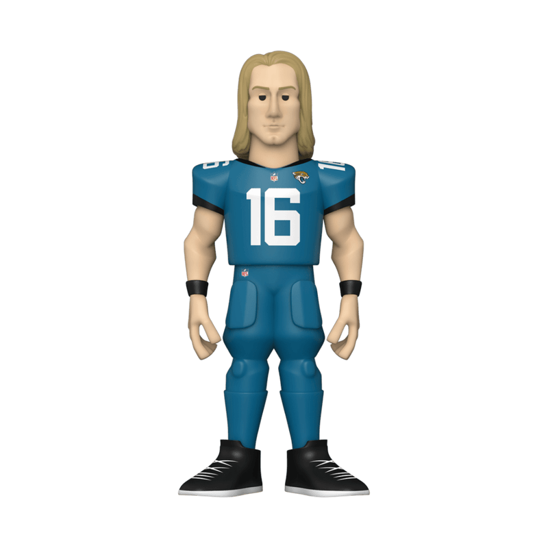 FUNKO GOLD 5" NFL: JAGUARS - TREVOR LAWRENCE (HOME) 889698616690