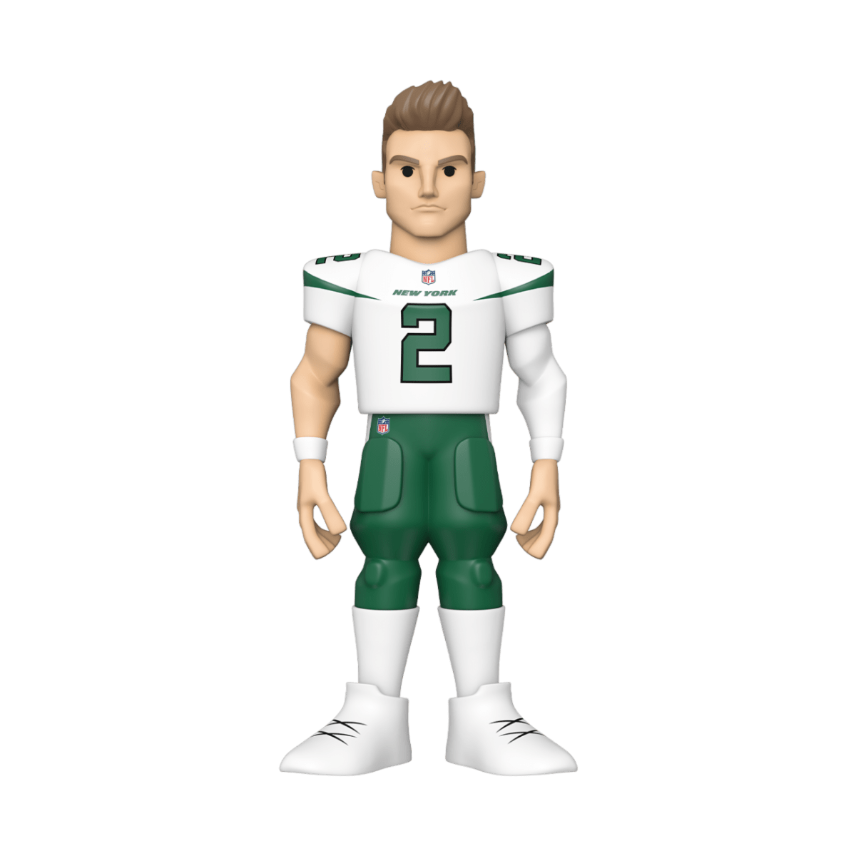 FUNKO GOLD 5" NFL: NY JETS- ZACH WILSON 889698648998