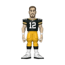 FUNKO GOLD 5" NFL: PACKERS - AARON RODGERS 889698572828