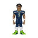 FUNKO GOLD 5" NFL: SEAHAWKS - RUSSELL WILSON 889698572811