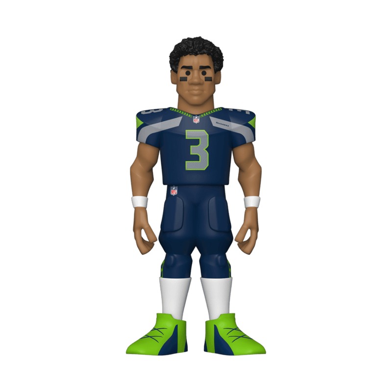 FUNKO GOLD 5" NFL: SEAHAWKS - RUSSELL WILSON 889698572811