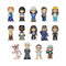 FUNKO MM: ST S4- 12PC PDQ 889698632065