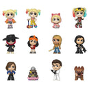 FUNKO MYSTERY MINIS: BIRDS OF PREY- 12PC PDQ 889698443838