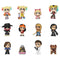 FUNKO MYSTERY MINIS: BIRDS OF PREY- 12PC PDQ 889698443838