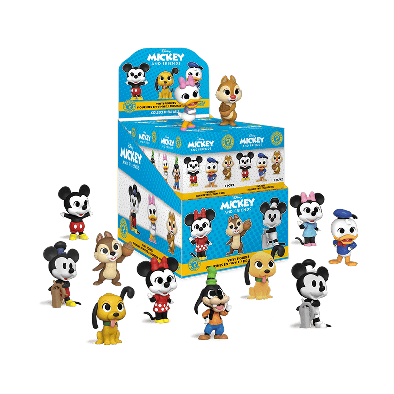 FUNKO MYSTERY MINIS: DISNEY 889698596176