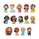 FUNKO MYSTERY MINIS: ULTIMATE PRINCESS 889698547406