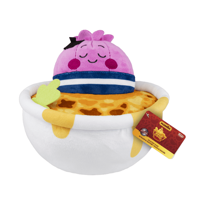 FUNKO PAKA PAKA PLUSH: SOUP TROOP- 7" FRENCH ONION 889698603980