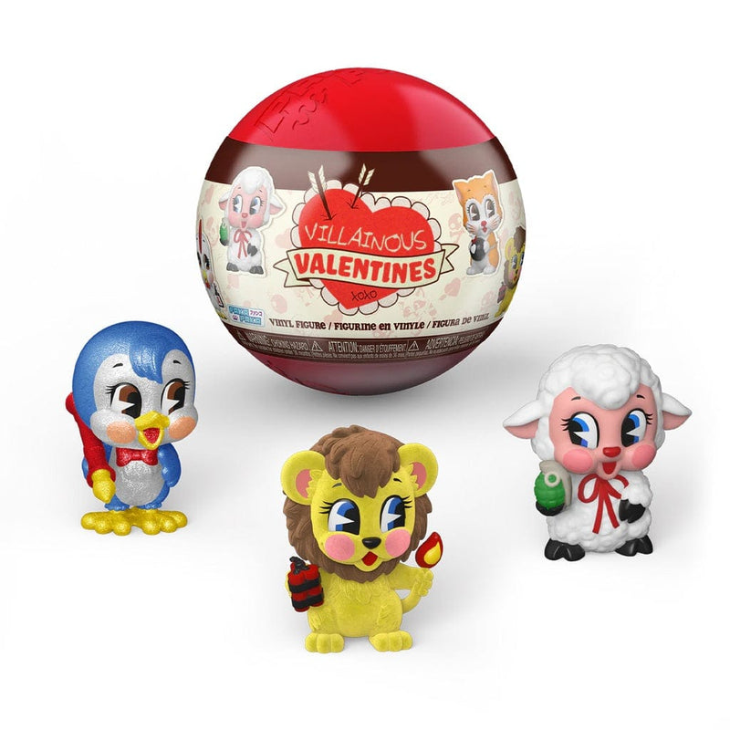 FUNKO PAKA PAKA: VILLAINOUS VALENTINES 889698530705