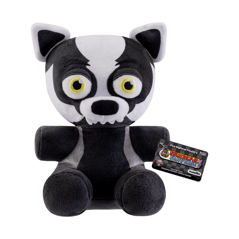 FUNKO PLUSH: FIVE NIGHTS AT FREDDYS - FANVERSE - BLAKE THE BADGER 889698649155