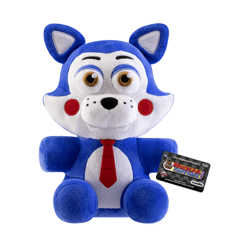 FUNKO PLUSH: FIVE NIGHTS AT FREDDYS - FANVERSE - CANDY THE CAT 889698649162