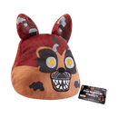 FUNKO PLUSH: FIVE NIGHTS AT FREDDYS - REVERSIBLE HEADS - 4" FOXY 889698649841