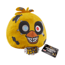 FUNKO PLUSH: FNAF REVERSIBLE HEADS - 4" CHICA 889698649865