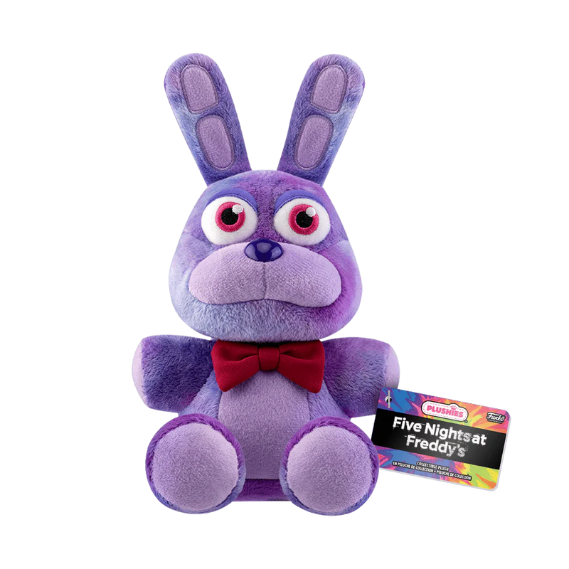 FUNKO PLUSH: FNAF TIEDYE- BONNIE 889698642200