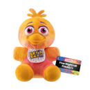 FUNKO PLUSH: FNAF TIEDYE- CHICA 889698642217