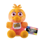 FUNKO PLUSH: FNAF TIEDYE- CHICA 889698642217