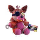 FUNKO PLUSH: FNAF TIEDYE- FOXY 889698642224