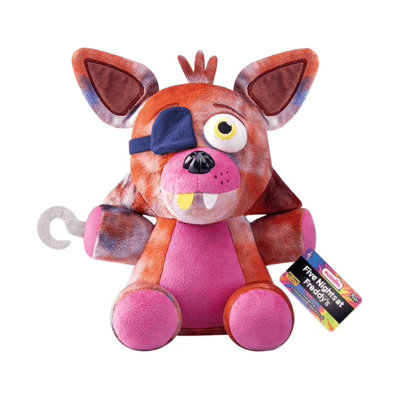 Five Nights at Freddy's Plushie Tie-Dye FNAF FUNKO Plush Toy NEW - IN  STOCK!