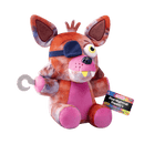 FUNKO PLUSH JUMBO: FNAF TIEDYE- FOXY 10 889698668712