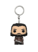 FUNKO POCKET POP! KEYCHAIN: GAME OF THRONES: S7 JON SNOW 889698146906