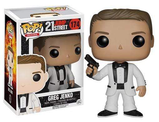 FUNKO POP! 21 JUMP STREET - GREG JENKO 849803053086