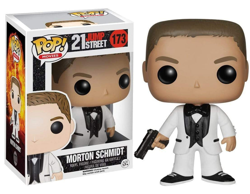 FUNKO POP! 21 JUMP STREET - MORTON SCHMIDT 849803053079