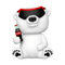 FUNKO POP AD ICONS: COCA-COLA- POLAR BEAR(90'S) 889698655873