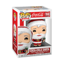 FUNKO POP AD ICONS: COCA-COLA- SANTA 889698655880