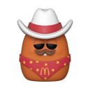 FUNKO POP AD ICONS: MCDONALDS -COWBOY NUGGET 889698529877