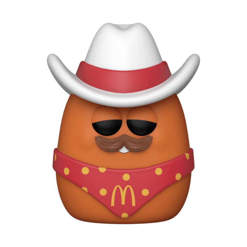 FUNKO POP AD ICONS: MCDONALDS -COWBOY NUGGET 889698529877