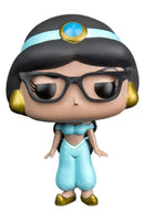 FUNKO POP! ALADDIN - JASMINE NERD 849803035754