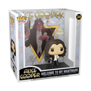 FUNKO POP ALBUMS: ALICE COOPER- WTMN 889698640381