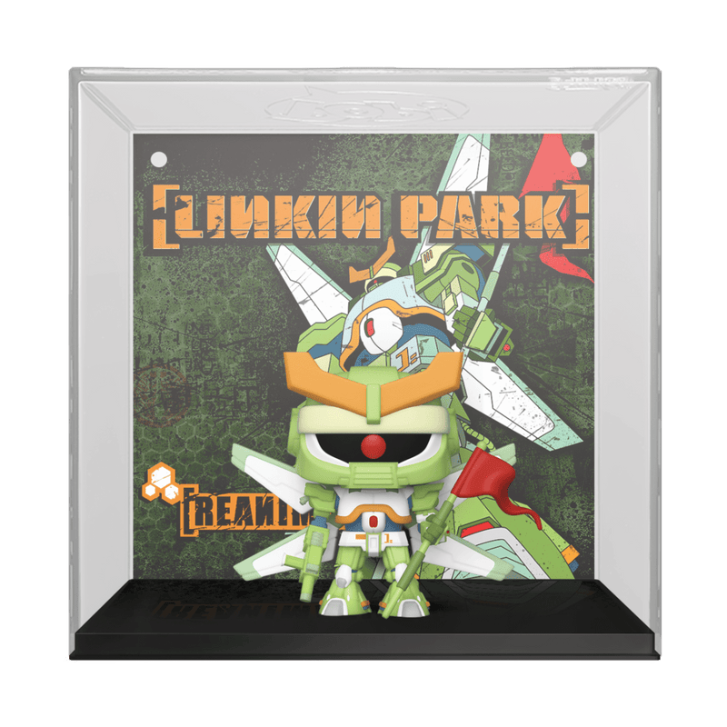 FUNKO POP ALBUMS: LINKIN PARK - REANIMATION 889698615181