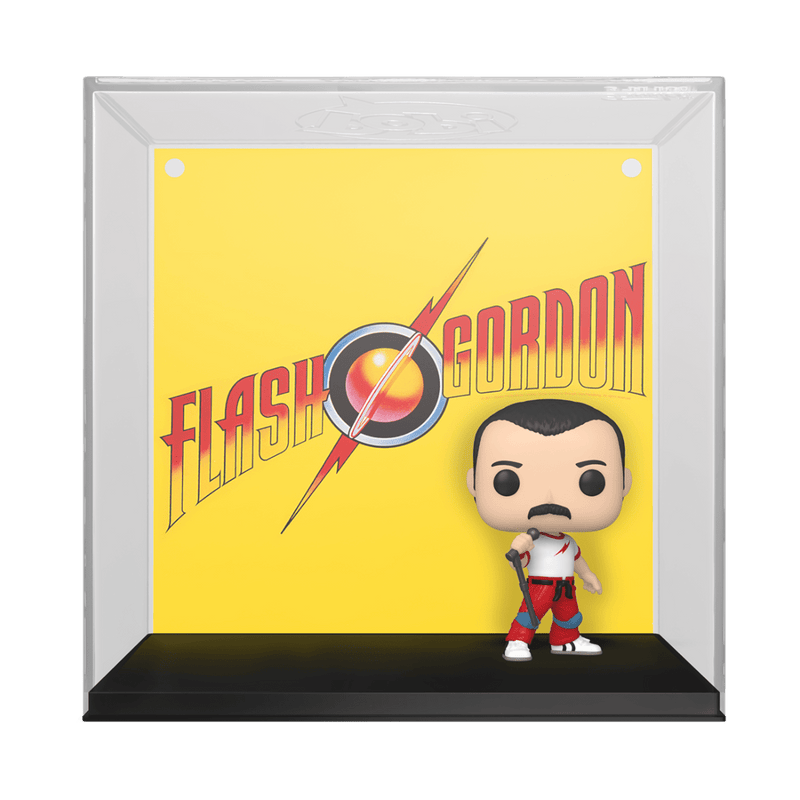 FUNKO POP ALBUMS: QUEEN- FLASH GORDON 889698640367