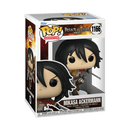 FUNKO POP ANIMATION: AOT S3- MIKASA ACKERMANN 889698579810