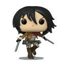 FUNKO POP ANIMATION: AOT S3- MIKASA ACKERMANN 889698579810