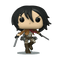 FUNKO POP ANIMATION: AOT S3- MIKASA ACKERMANN 889698579810