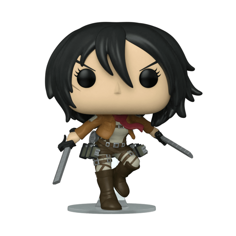 FUNKO POP ANIMATION: AOT S3- MIKASA ACKERMANN 889698579810