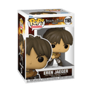 FUNKO POP ANIMATION: AOT S4- EREN JAEGER 889698579803