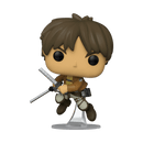 FUNKO POP ANIMATION: AOT S4- EREN JAEGER 889698579803