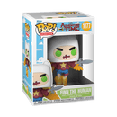 FUNKO POP ANIMATION: AT - ULTIMATE WIZARD FINN 889698577878