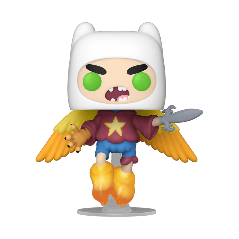 FUNKO POP ANIMATION: AT - ULTIMATE WIZARD FINN 889698577878
