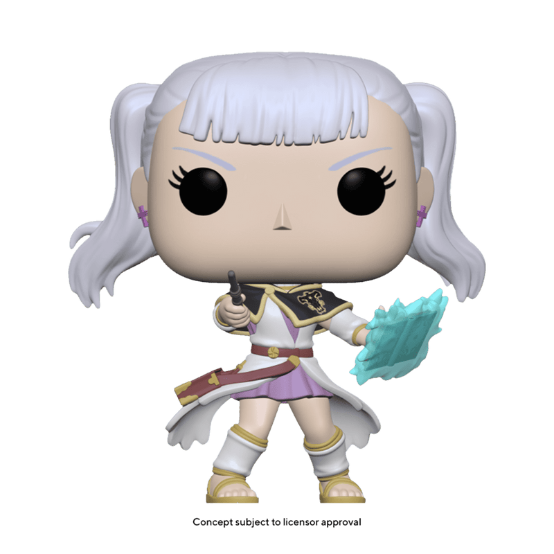 FUNKO POP ANIMATION: BLACK CLOVER- NOELLE 889698592406