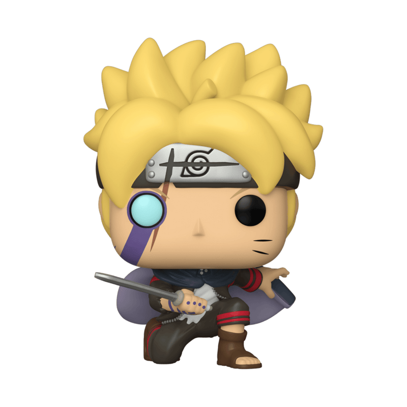 FUNKO POP ANIMATION: BORUTO - BORUTO W/MARKS 889698460576