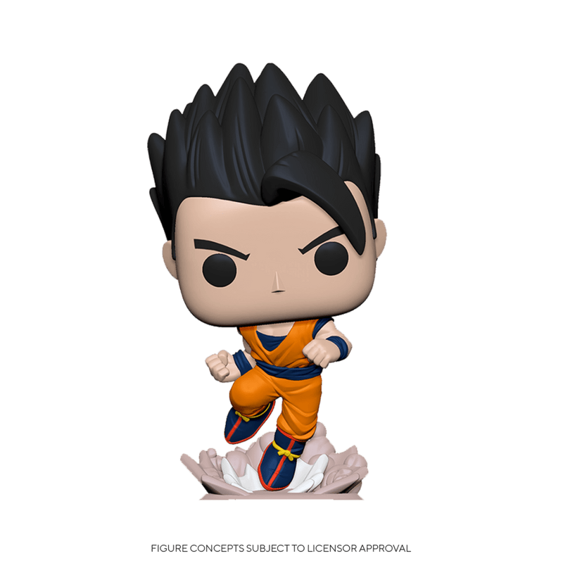 FUNKO POP ANIMATION: DBS S4 - GOHAN 889698476836