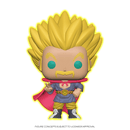 FUNKO POP ANIMATION: DBS S4 - SUPER SAIYAN HERCULE (GLOW) 889698482806