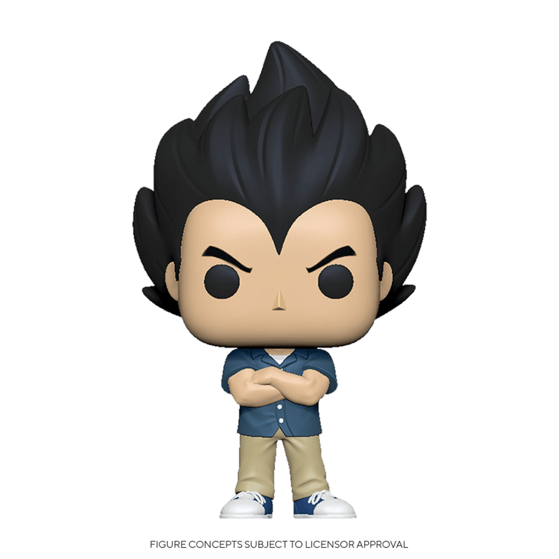 FUNKO POP ANIMATION: DBS S4 - VEGETA 889698476843